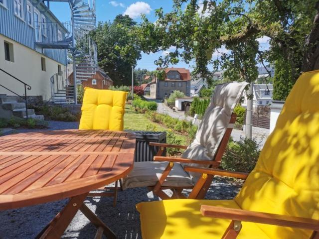 Gutshof Schirgiswalde Apartment Luaran gambar