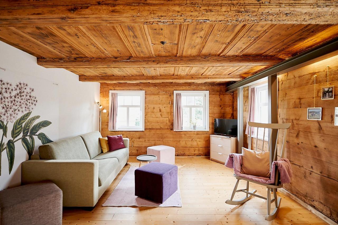 Gutshof Schirgiswalde Apartment Luaran gambar