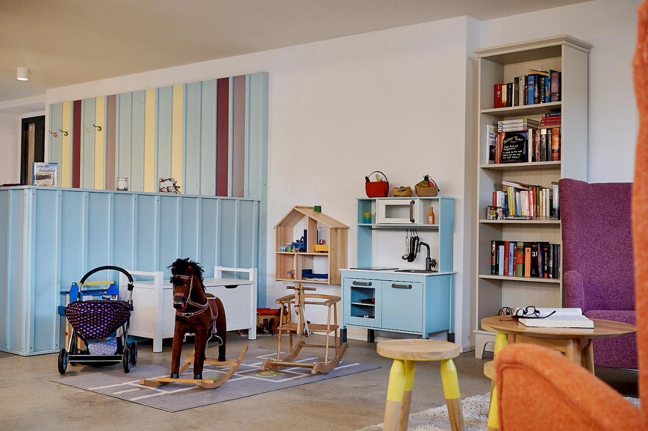 Gutshof Schirgiswalde Apartment Luaran gambar