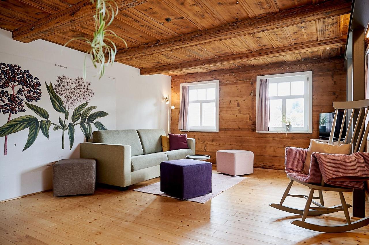 Gutshof Schirgiswalde Apartment Luaran gambar