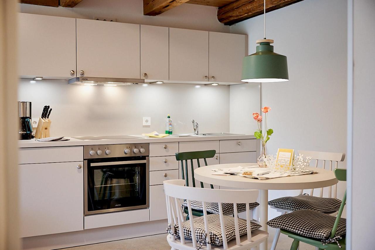 Gutshof Schirgiswalde Apartment Luaran gambar