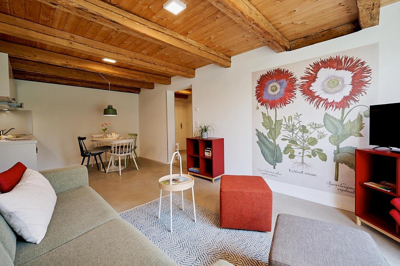 Gutshof Schirgiswalde Apartment Luaran gambar