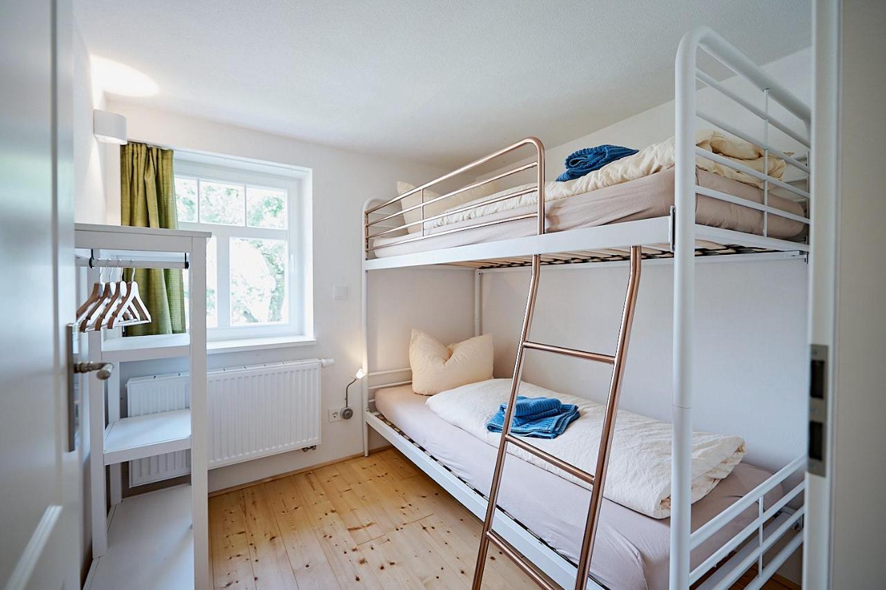 Gutshof Schirgiswalde Apartment Luaran gambar