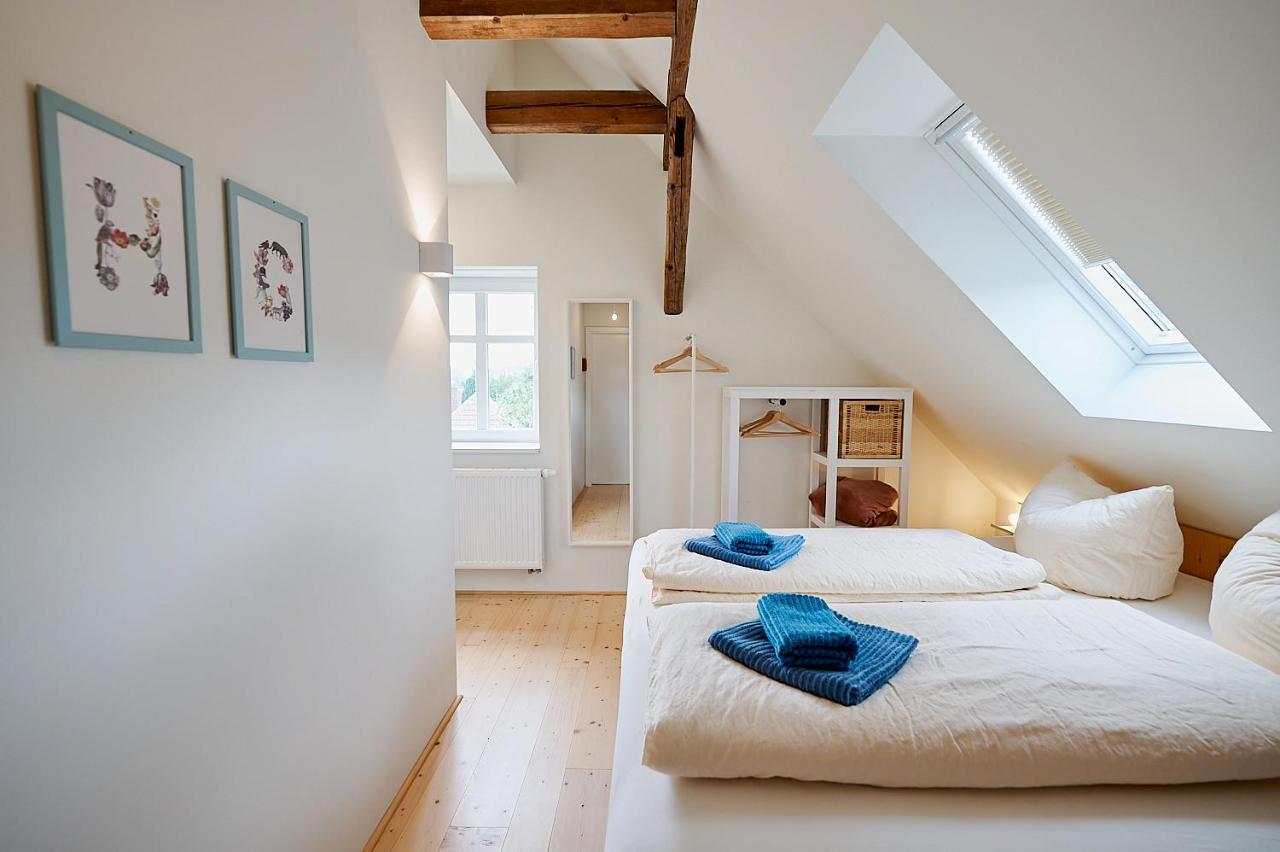 Gutshof Schirgiswalde Apartment Luaran gambar