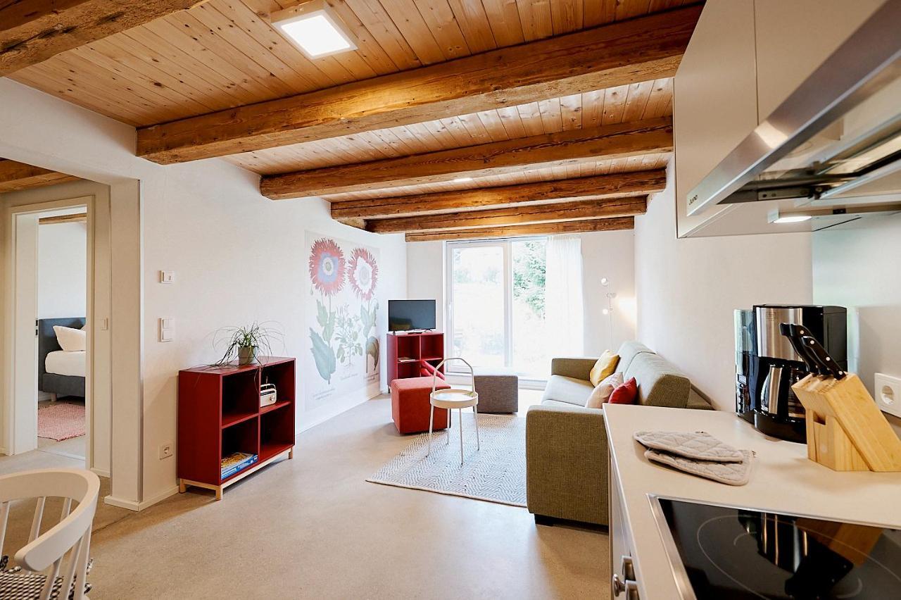 Gutshof Schirgiswalde Apartment Luaran gambar