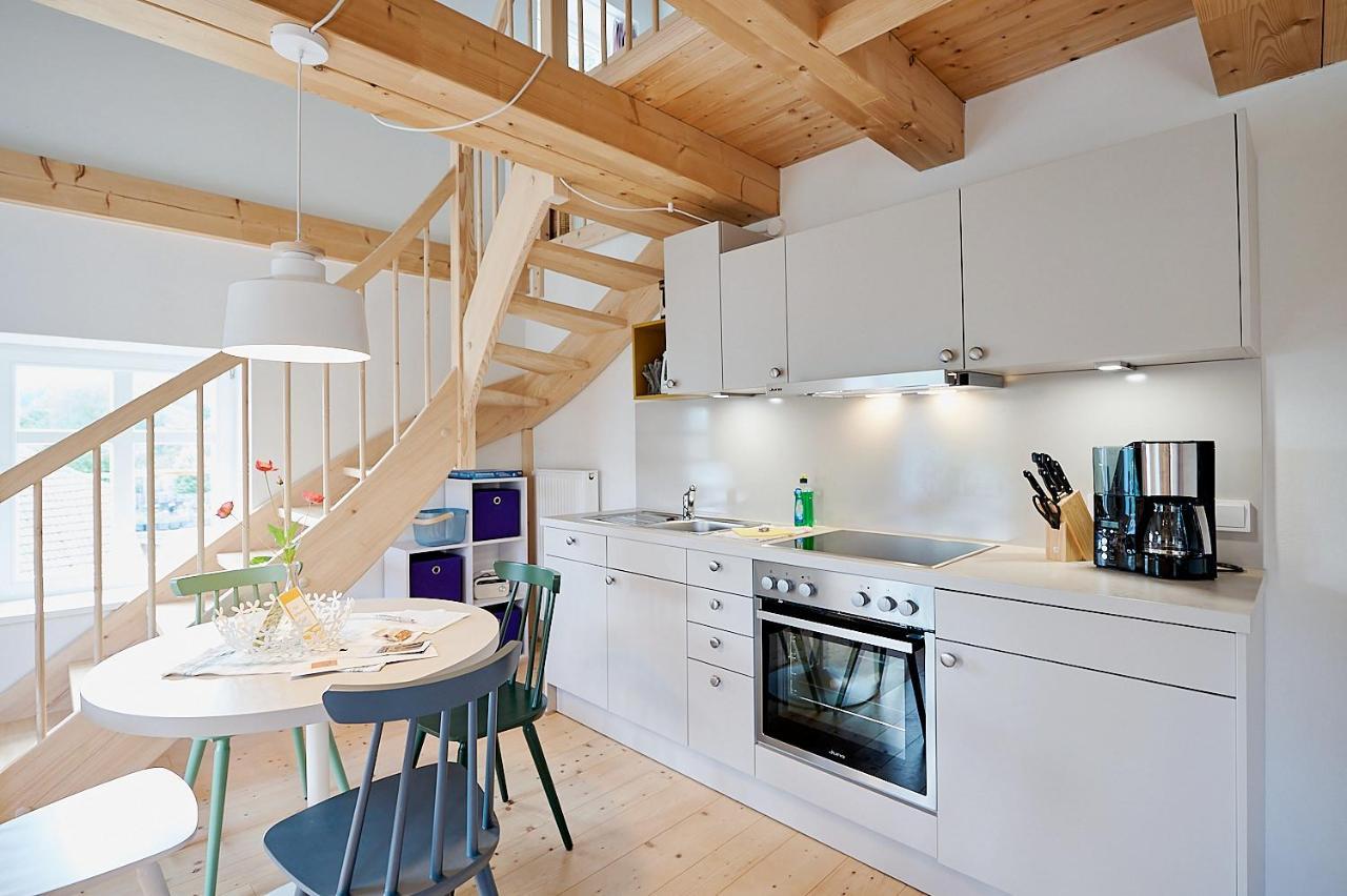Gutshof Schirgiswalde Apartment Luaran gambar