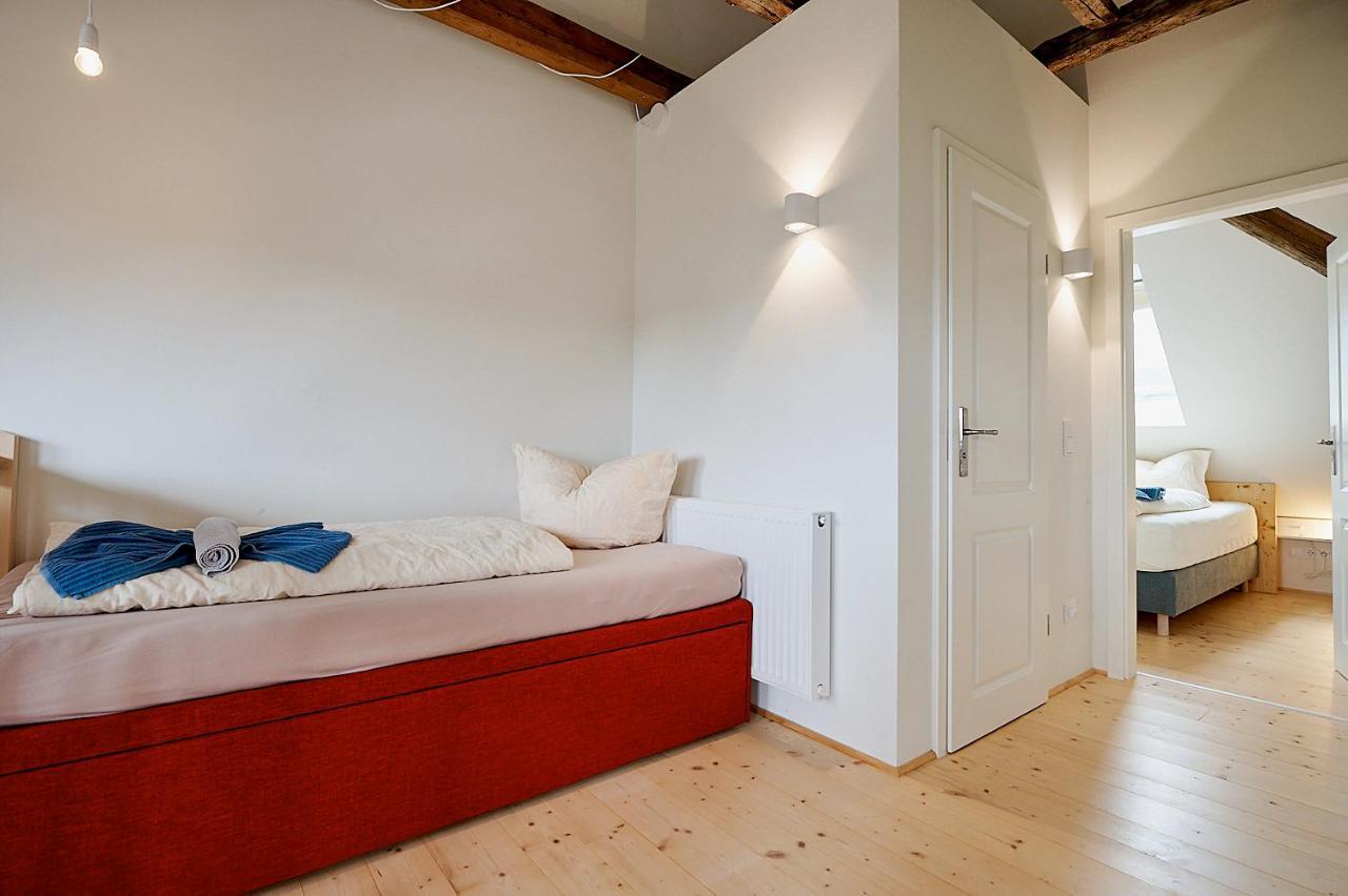 Gutshof Schirgiswalde Apartment Luaran gambar