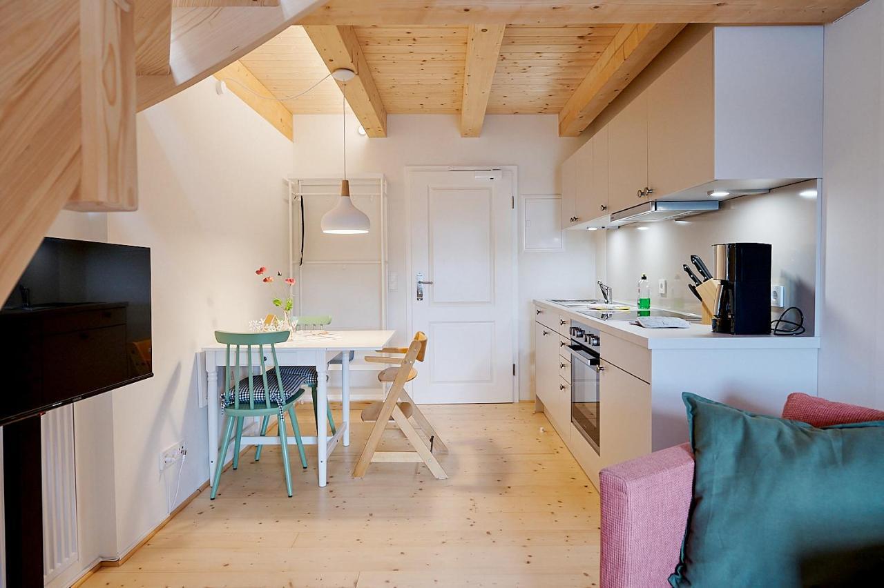 Gutshof Schirgiswalde Apartment Luaran gambar