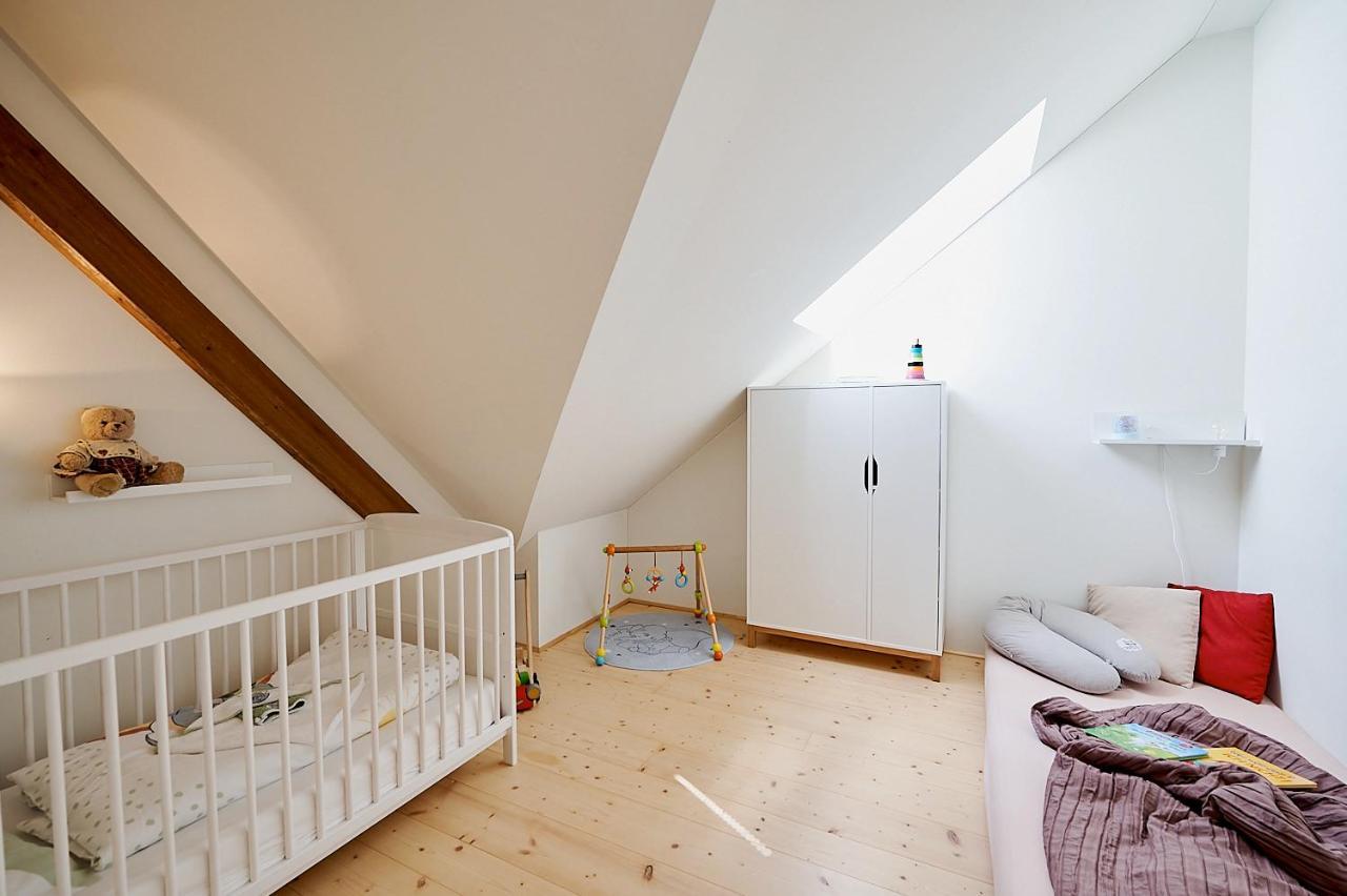 Gutshof Schirgiswalde Apartment Luaran gambar