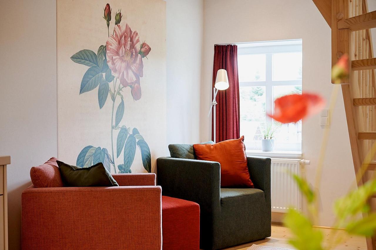 Gutshof Schirgiswalde Apartment Luaran gambar
