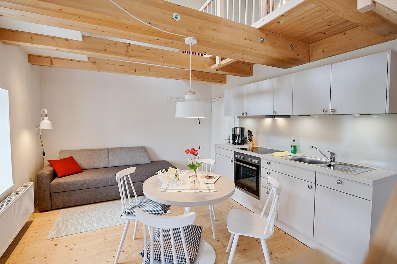 Gutshof Schirgiswalde Apartment Luaran gambar
