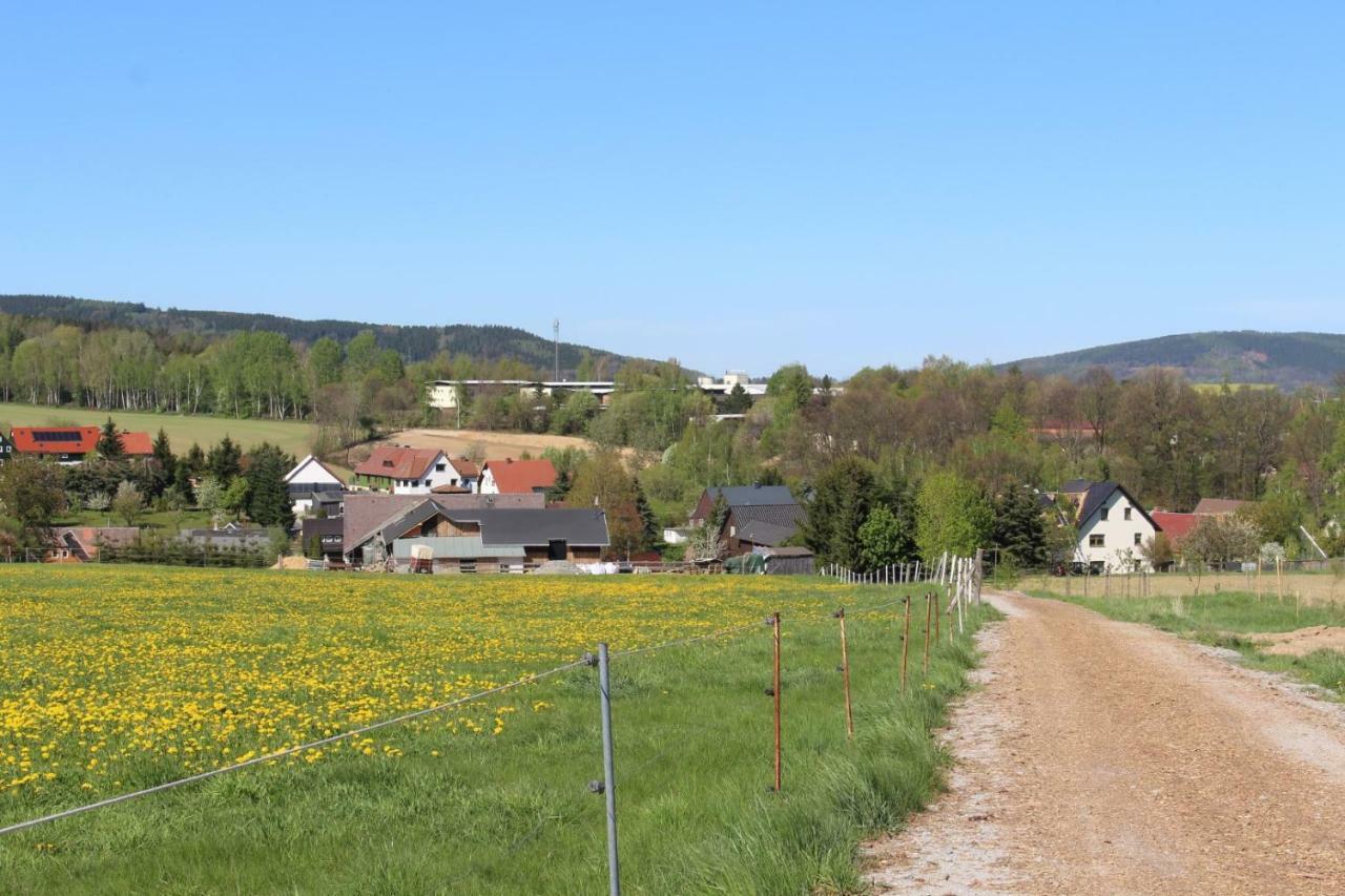 Gutshof Schirgiswalde Apartment Luaran gambar
